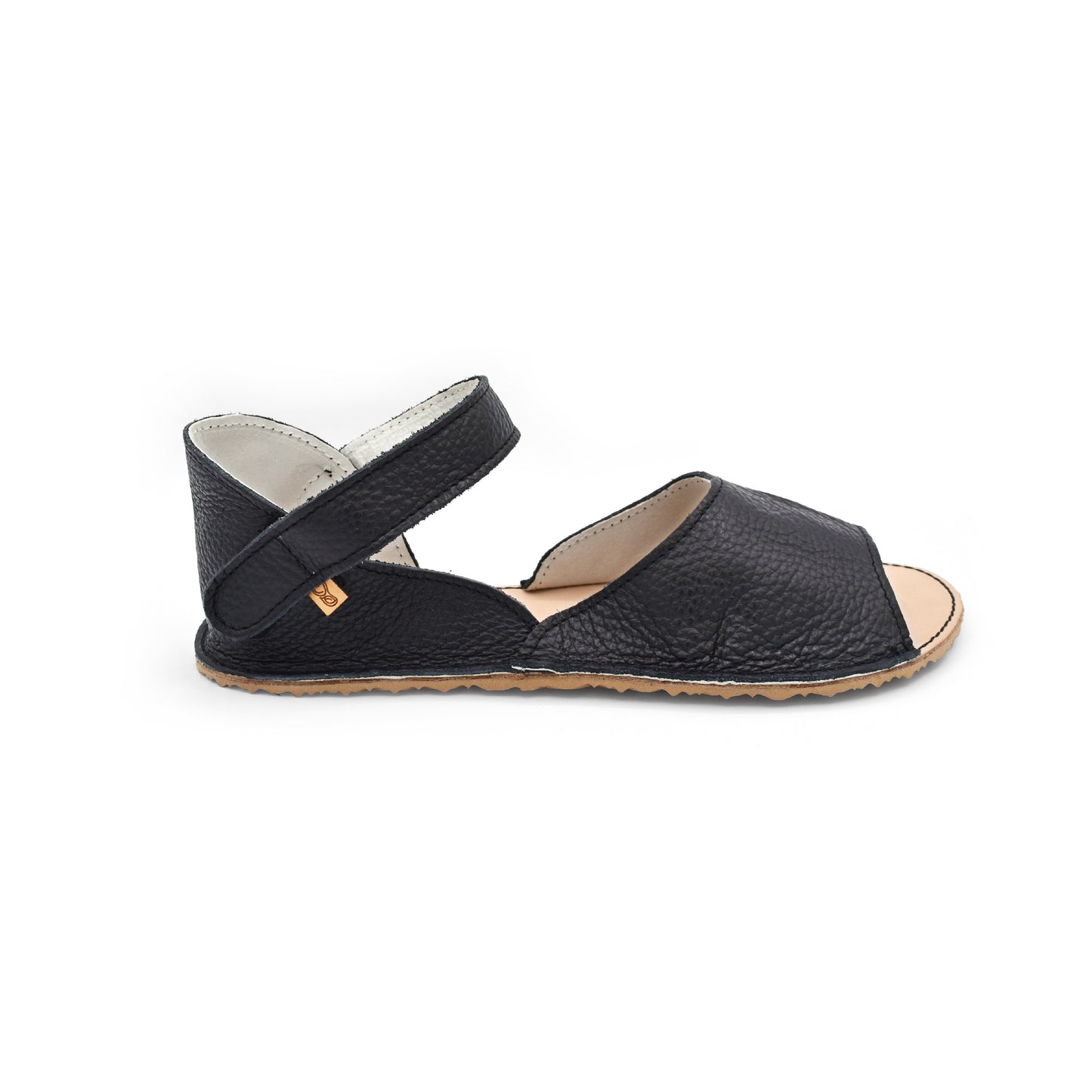 Cacles Barefoot - Akumal Black  - Sandalias minimalistas