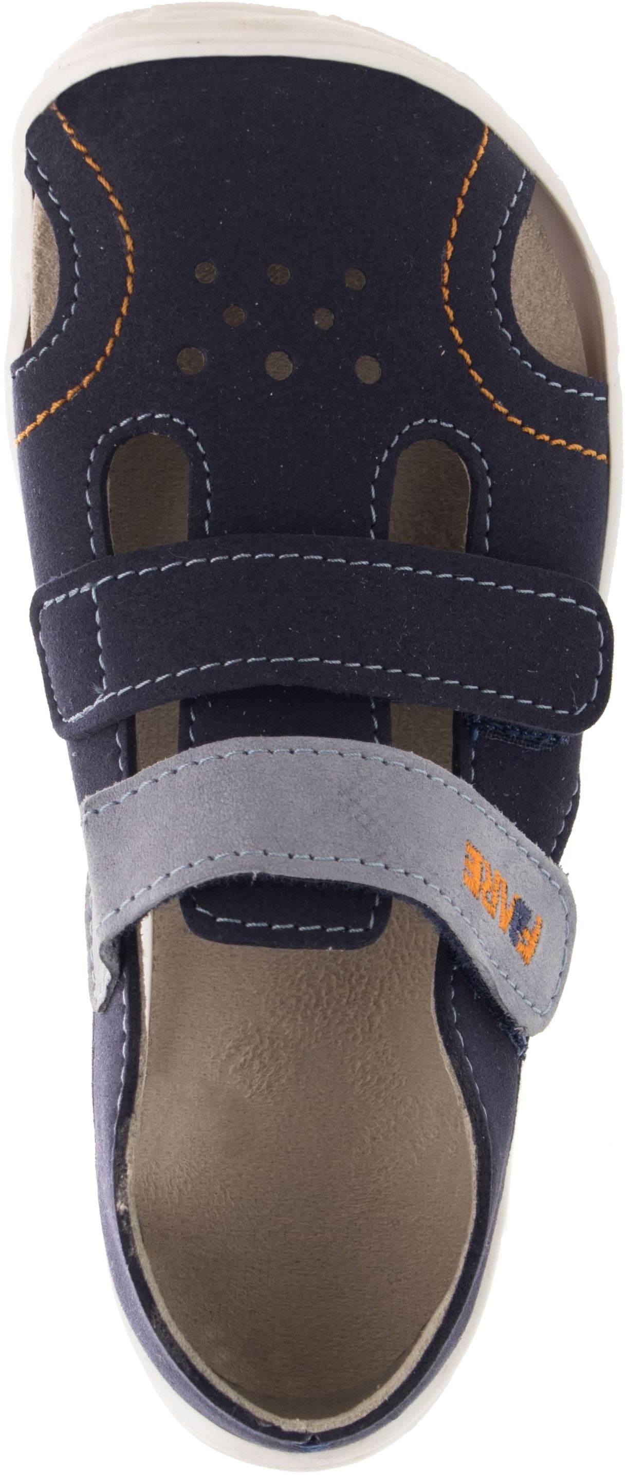 Fare Bare -  B5562402 Navy - Sandalias barefoot