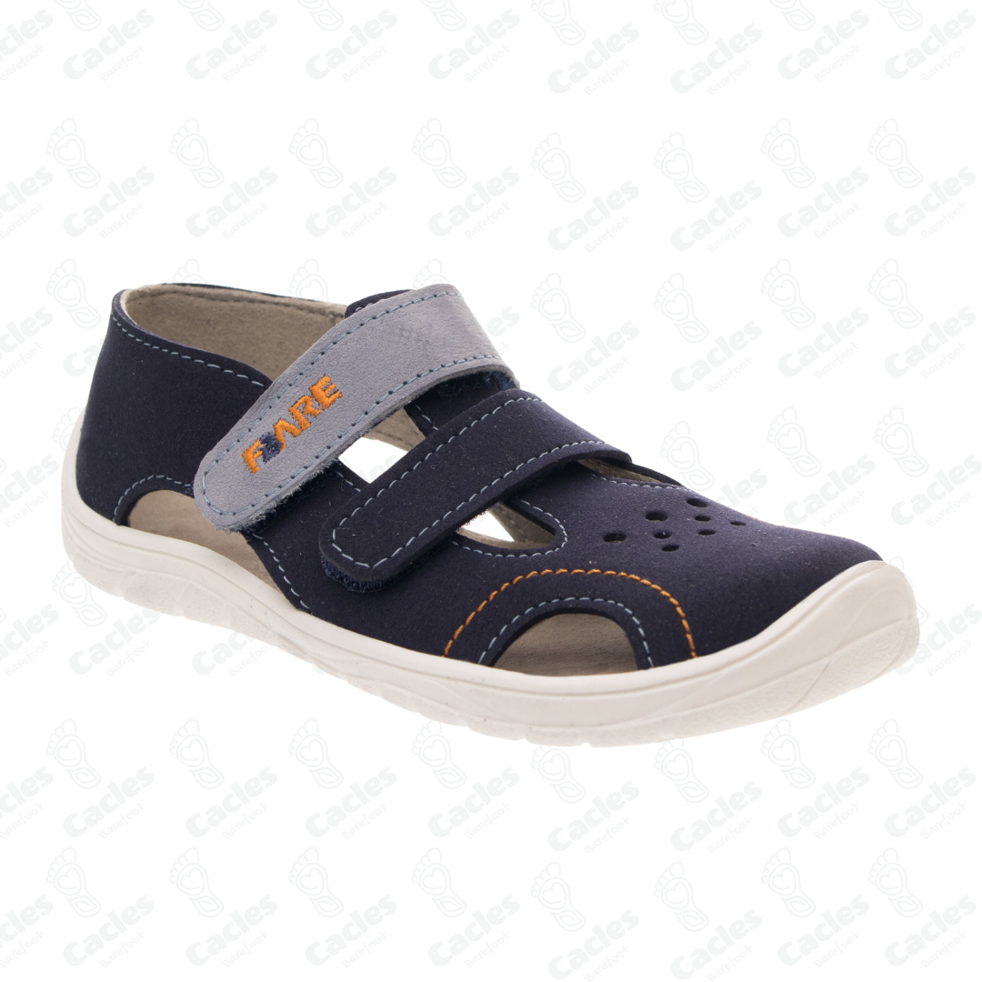 Fare Bare -  B5562402 Navy - Sandalias barefoot