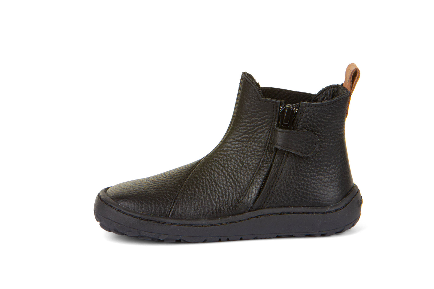 Froddo Barefoot - Chelys Black - Botines Chelsea Barefoot