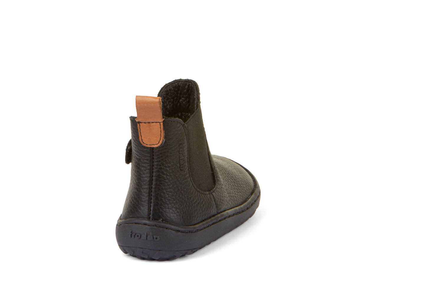 Froddo Barefoot - Chelys Black - Botines Chelsea Barefoot