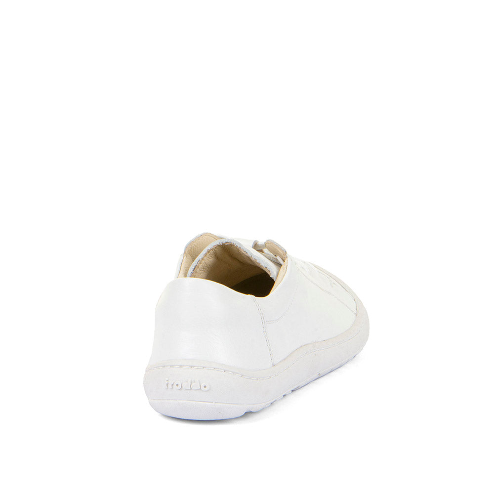 Froddo Barefoot - Deportivas de cordones - blanco