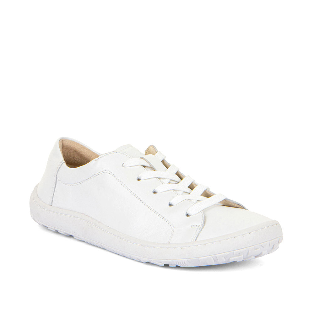 Froddo Barefoot - Deportivas de cordones - blanco