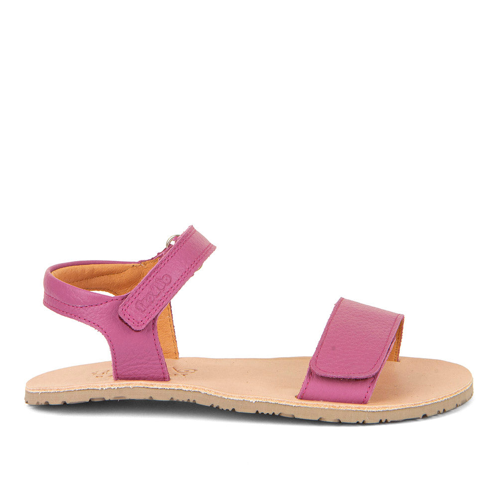 Froddo Barefoot - Sandalias Flexy Lia  Fucsia