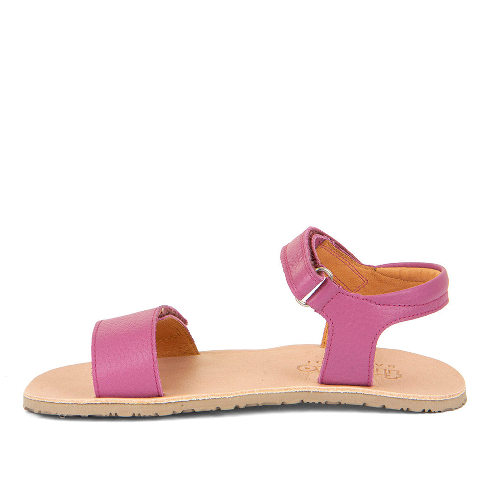 Froddo Barefoot - Sandalias Flexy Lia  Fucsia