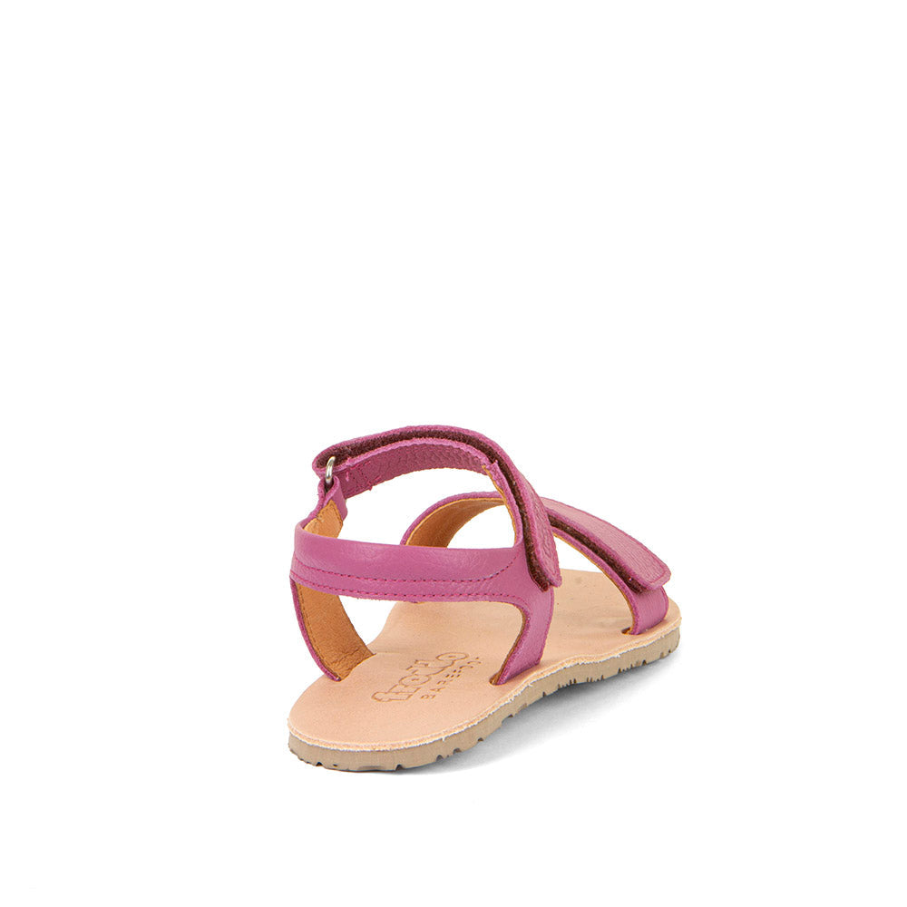 Froddo Barefoot - Sandalias Flexy Lia  Fucsia