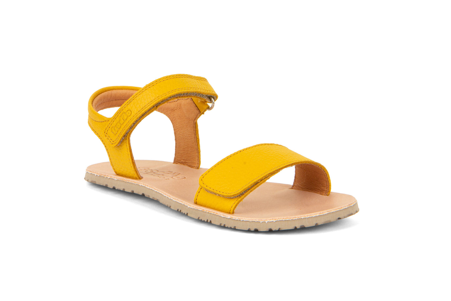 Froddo Barefoot - Sandalias Flexy Lia Yellow