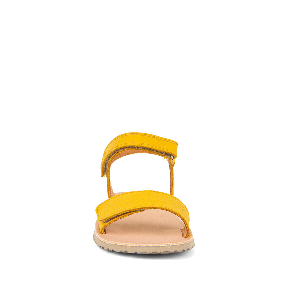 Froddo Barefoot - Sandalias Flexy Lia Yellow