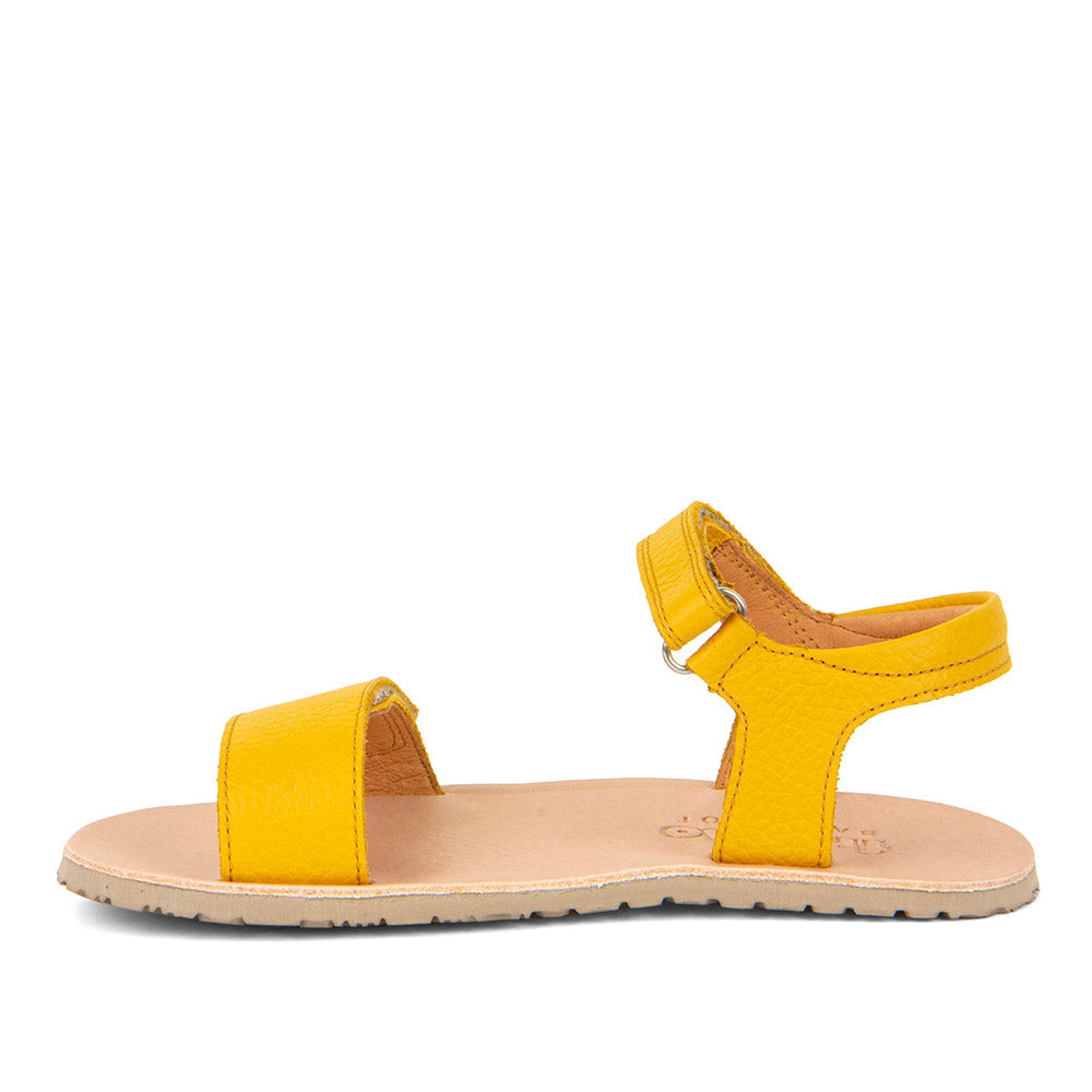 Froddo Barefoot - Sandalias Flexy Lia Yellow