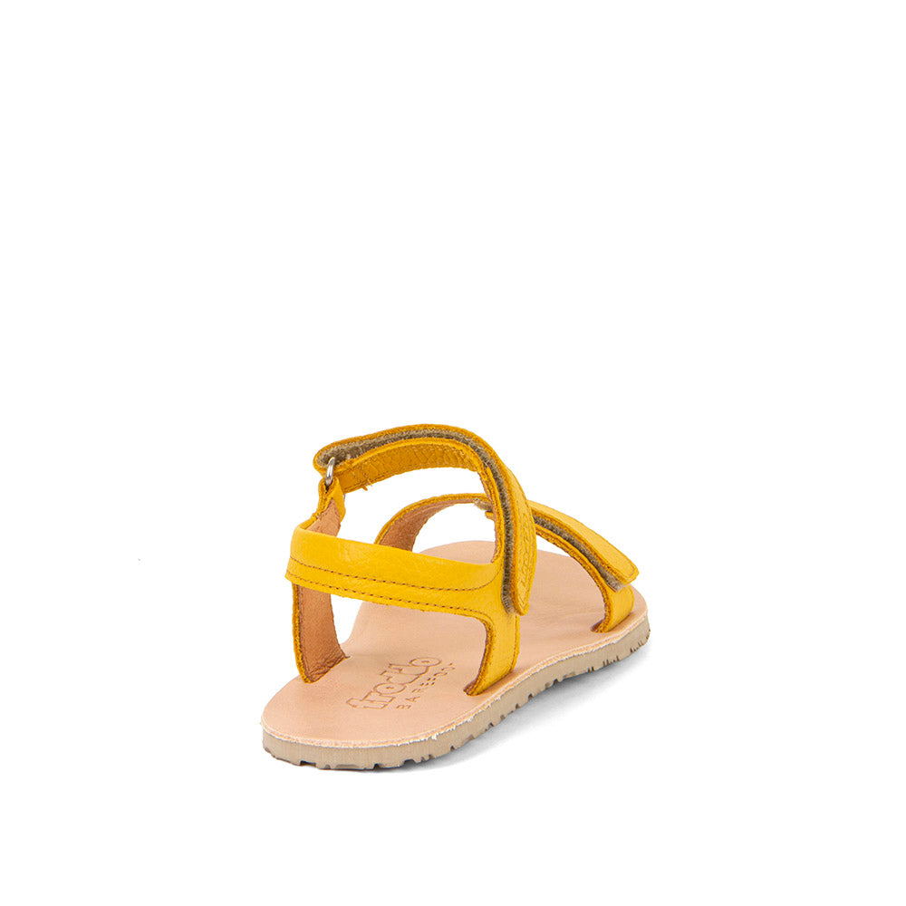 Froddo Barefoot - Sandalias Flexy Lia Yellow