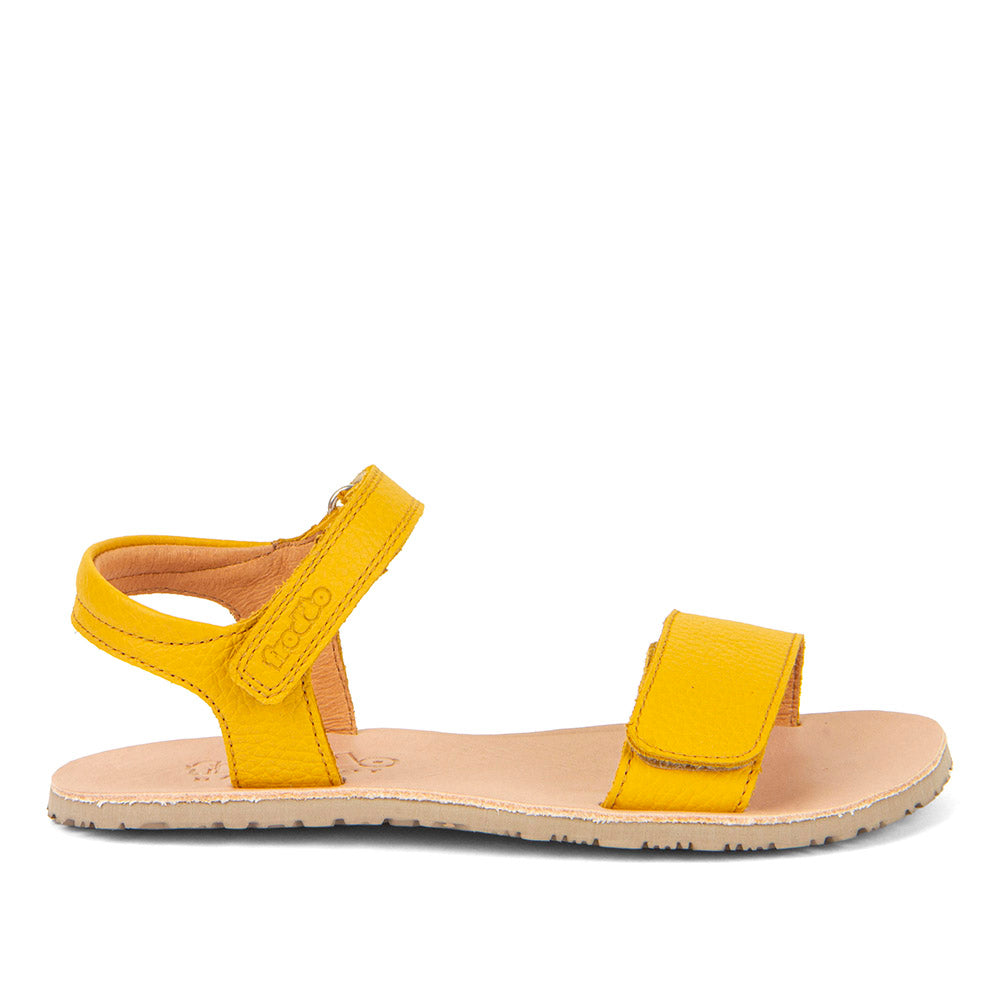 Froddo Barefoot - Sandalias Flexy Lia Yellow