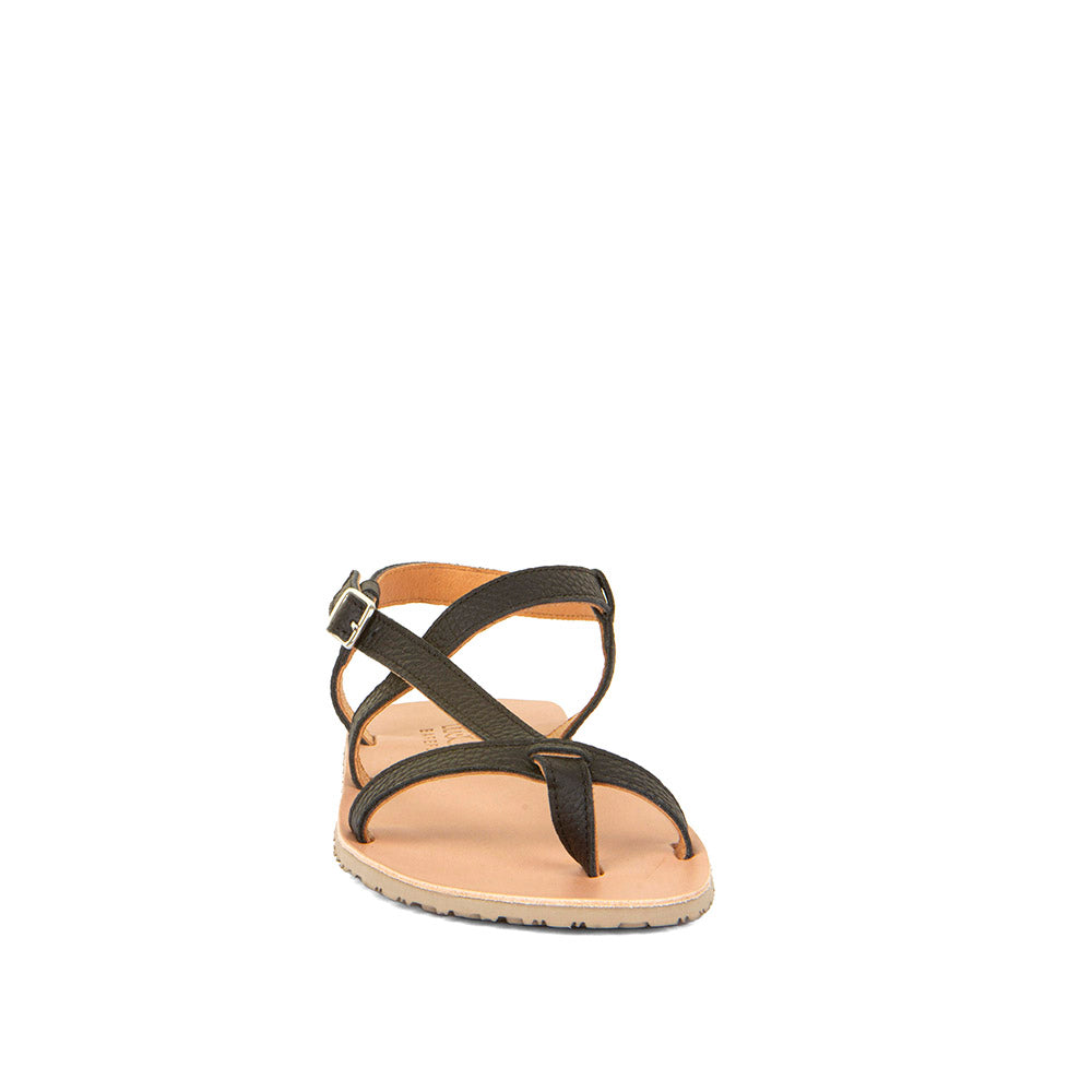 Froddo Barefoot - Sandalias Flexy W Black