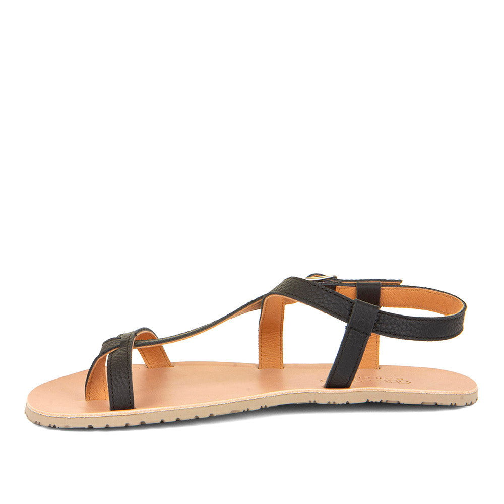 Froddo Barefoot - Sandalias Flexy W Black