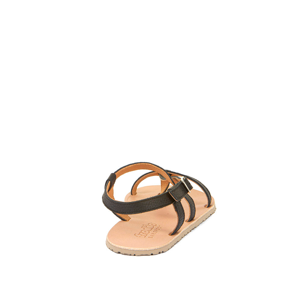 Froddo Barefoot - Sandalias Flexy W Black