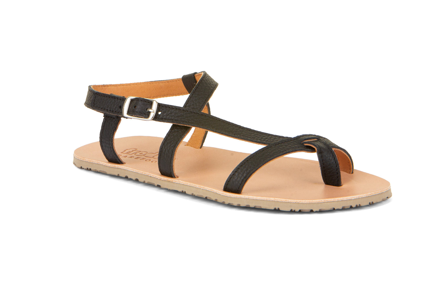 Froddo Barefoot - Sandalias Flexy W Black