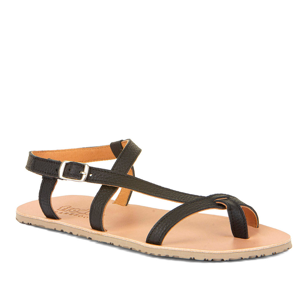 Froddo Barefoot - Sandalias Flexy W Black