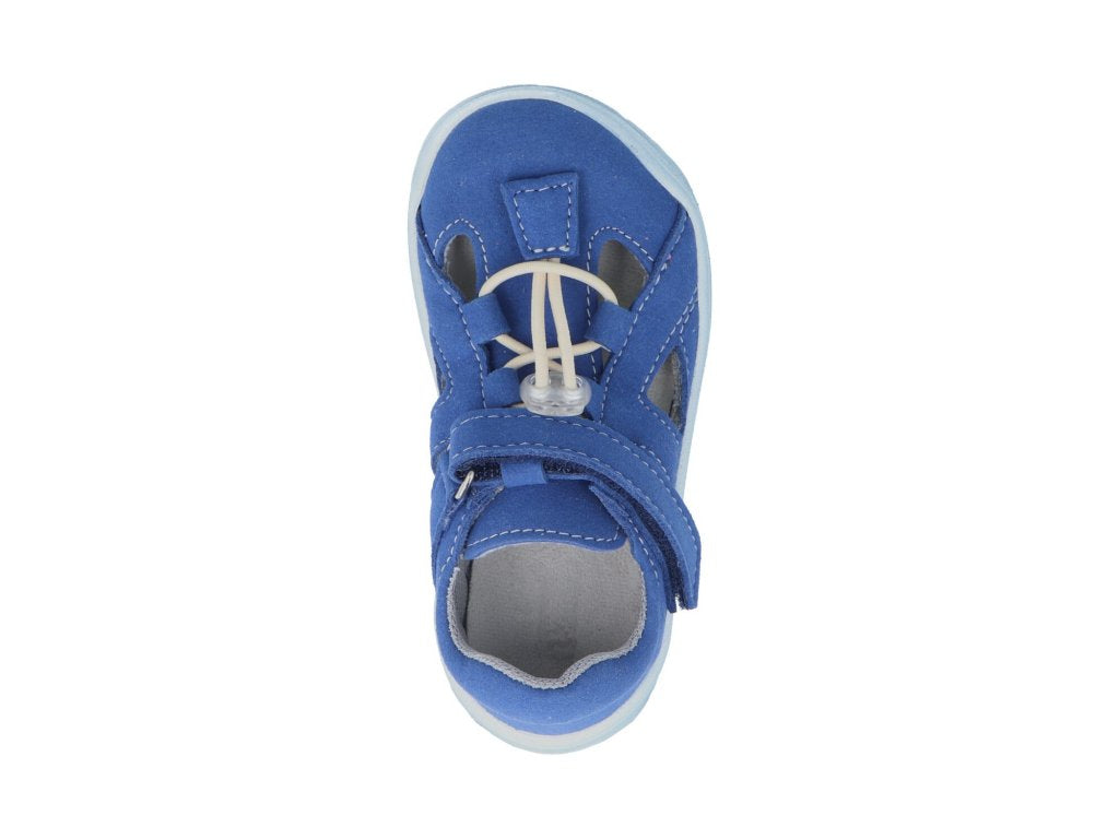 Jonap B9 sandalias deportivas azul microfibra-Jonap-Cacles Barefoot