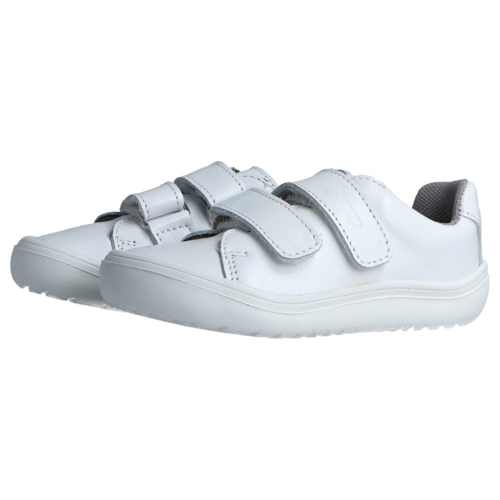 Jonap - Hope White - Deportivas colegiales barefoot - blanco