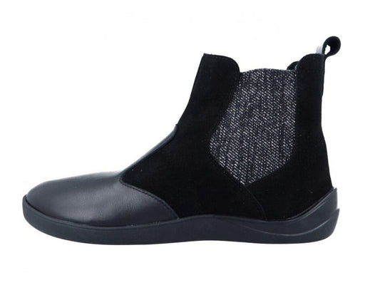 Jonap - Jampi Lola Black - Botas chelsea barefoot