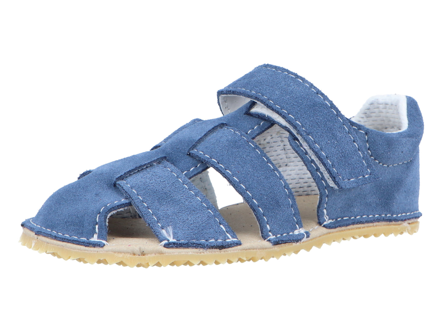 Jonap Zula - sandalias minimalistas - blue ming