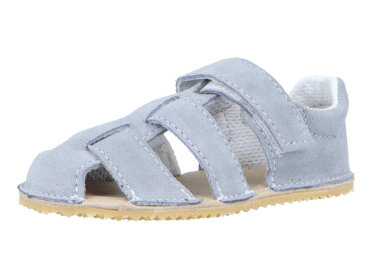 Jonap Zula - sandalias minimalistas - light grey