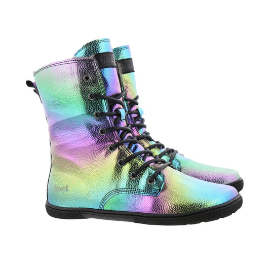 Koel - Faro - Botas Barefoot Fluor