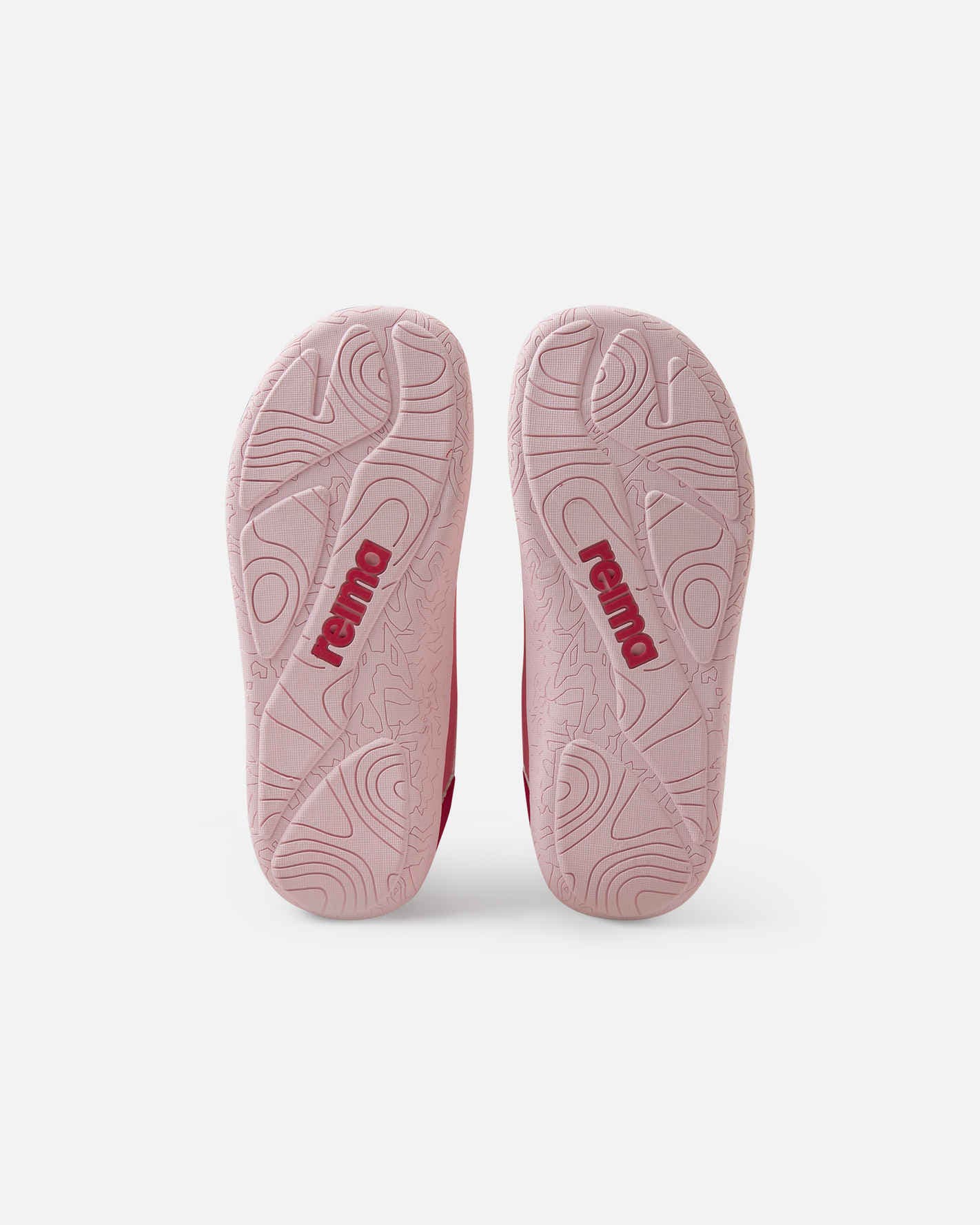 Reima - Tallustelu Pale Rose - Deportivas barefoot impermeables