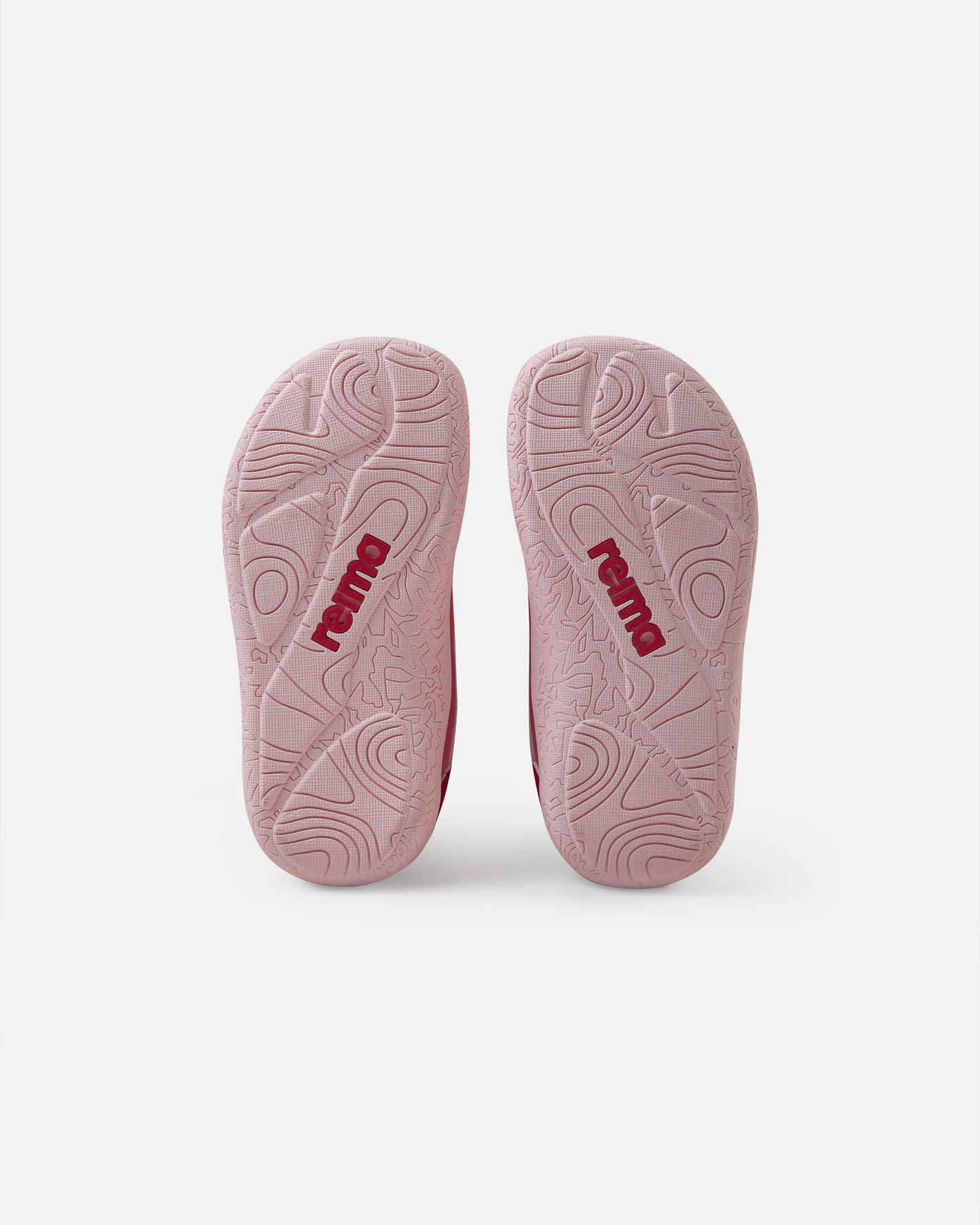 Reima - Tepastelu Toddlers Pale Rose - Deportivas barefoot impermeables