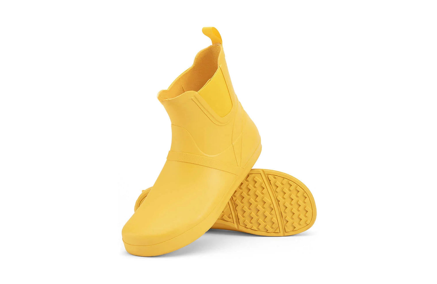 PREVENTA: Xero Shoes - Gracie - botas de agua barefoot - adulto - yellow-Xero Shoes-Cacles Barefoot