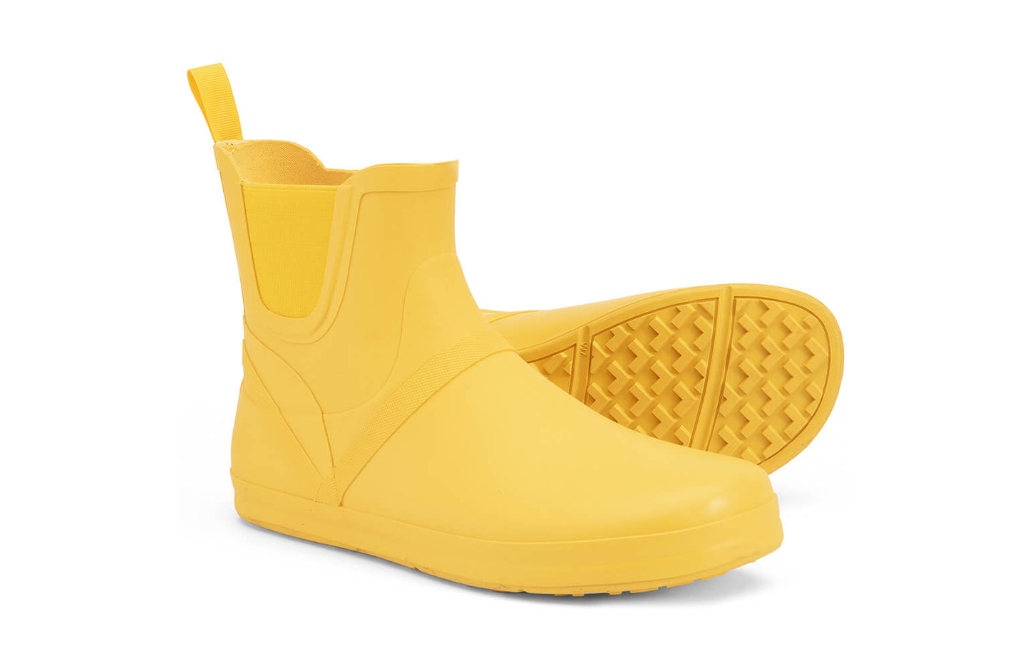 PREVENTA: Xero Shoes - Gracie - botas de agua barefoot - adulto - yellow-Xero Shoes-Cacles Barefoot