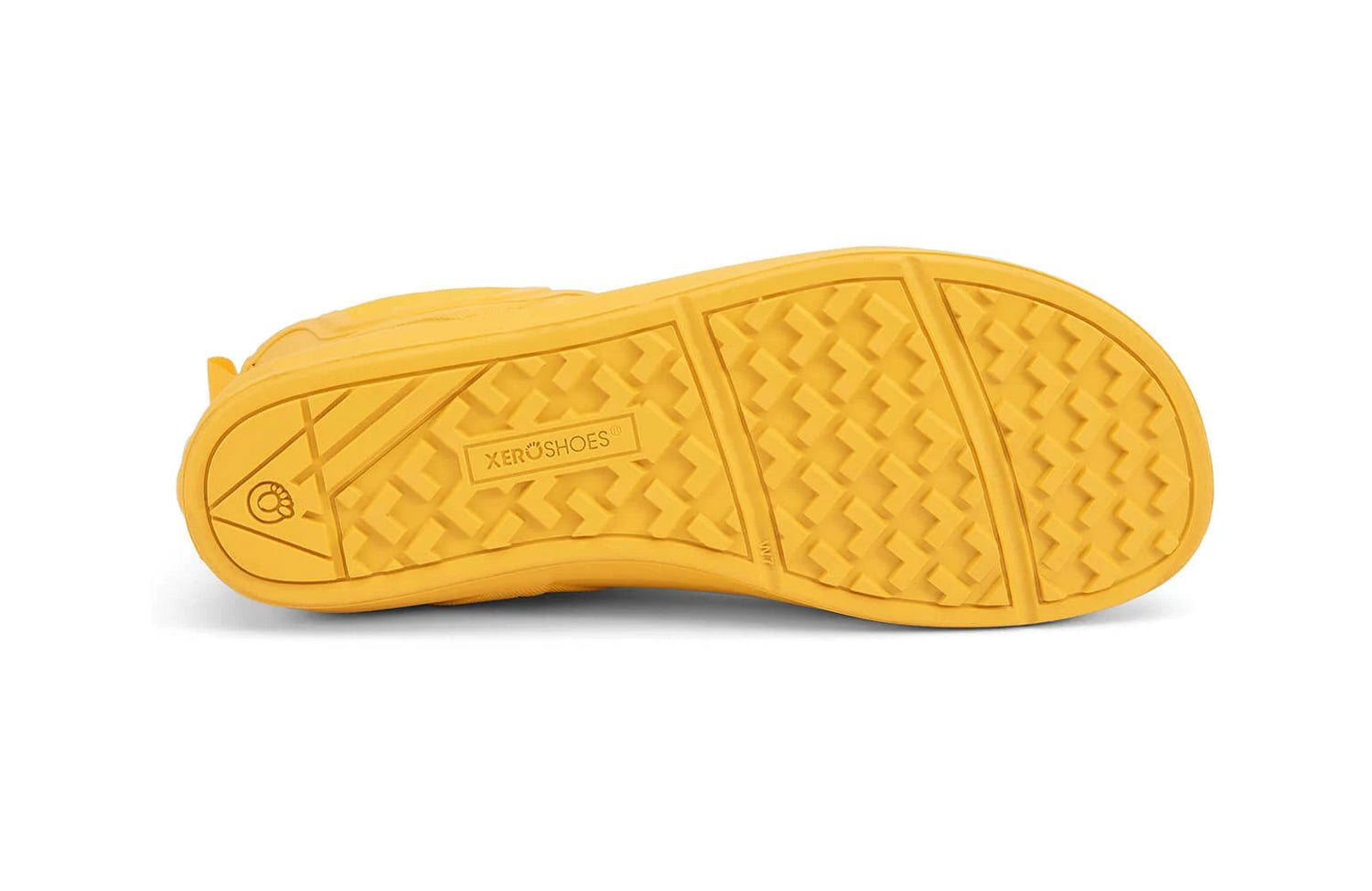 PREVENTA: Xero Shoes - Gracie - botas de agua barefoot - adulto - yellow-Xero Shoes-Cacles Barefoot