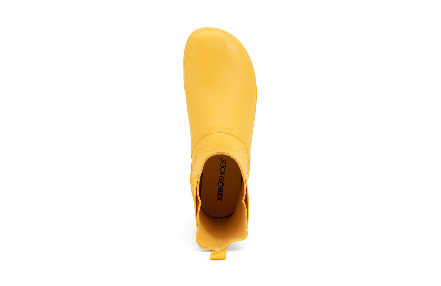 PREVENTA: Xero Shoes - Gracie - botas de agua barefoot - adulto - yellow-Xero Shoes-Cacles Barefoot