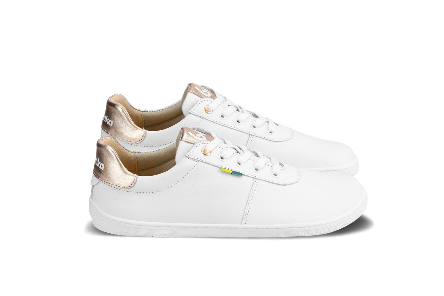 Be Lenka - Royale White & Gold - Depotivas barefoot