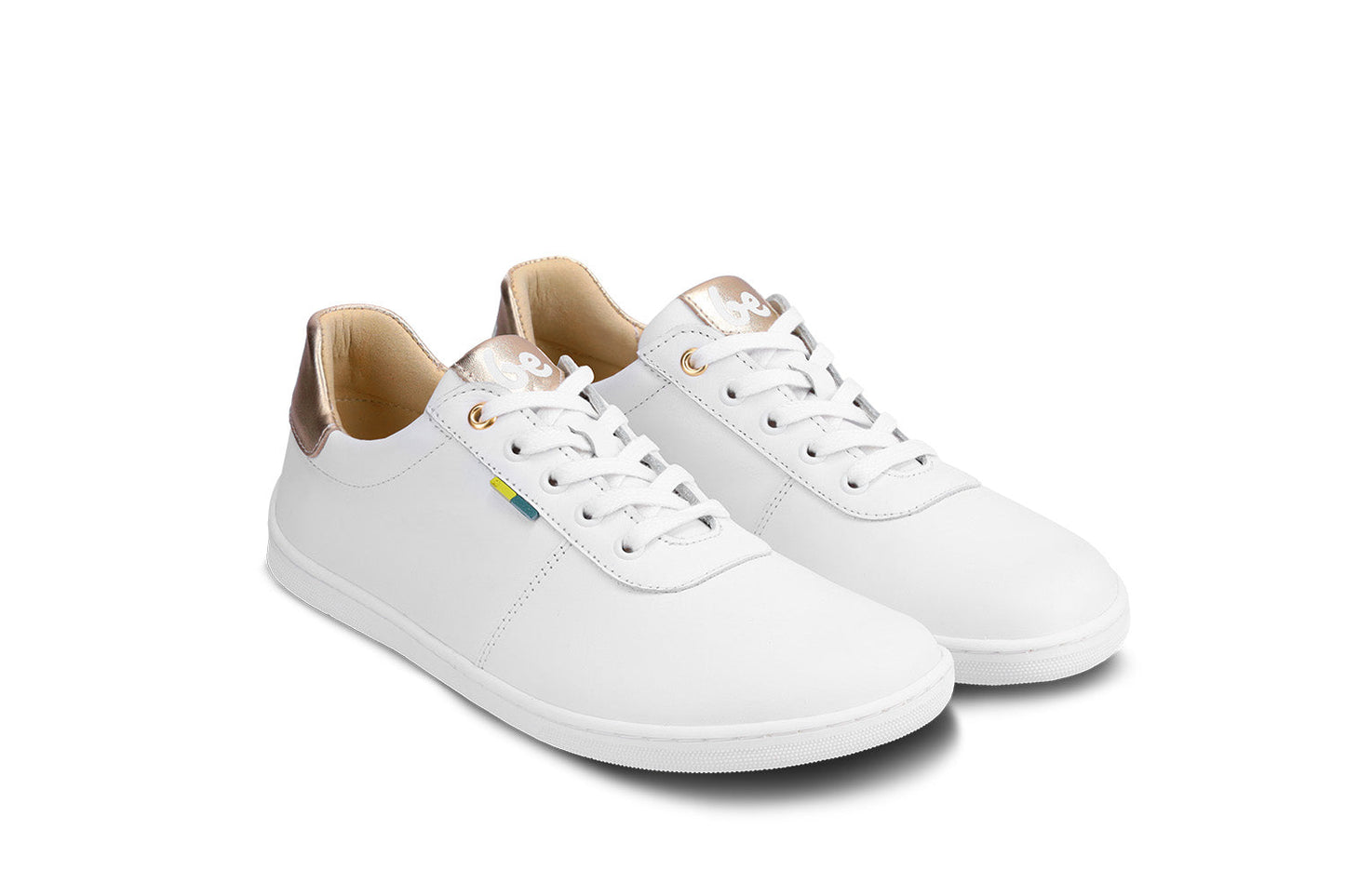 Be Lenka - Royale White & Gold - Depotivas barefoot