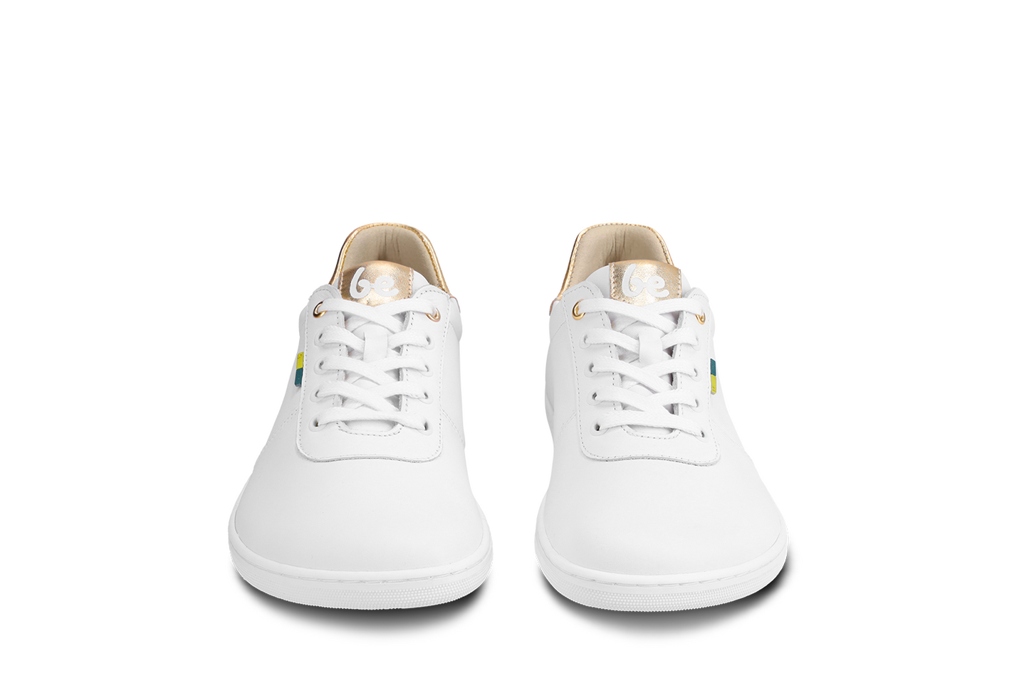 Be Lenka - Royale White & Gold - Depotivas barefoot