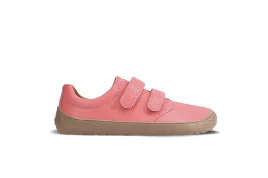 Be Lenka Kids - Bounce Coral Pink - Zapatos barefoot