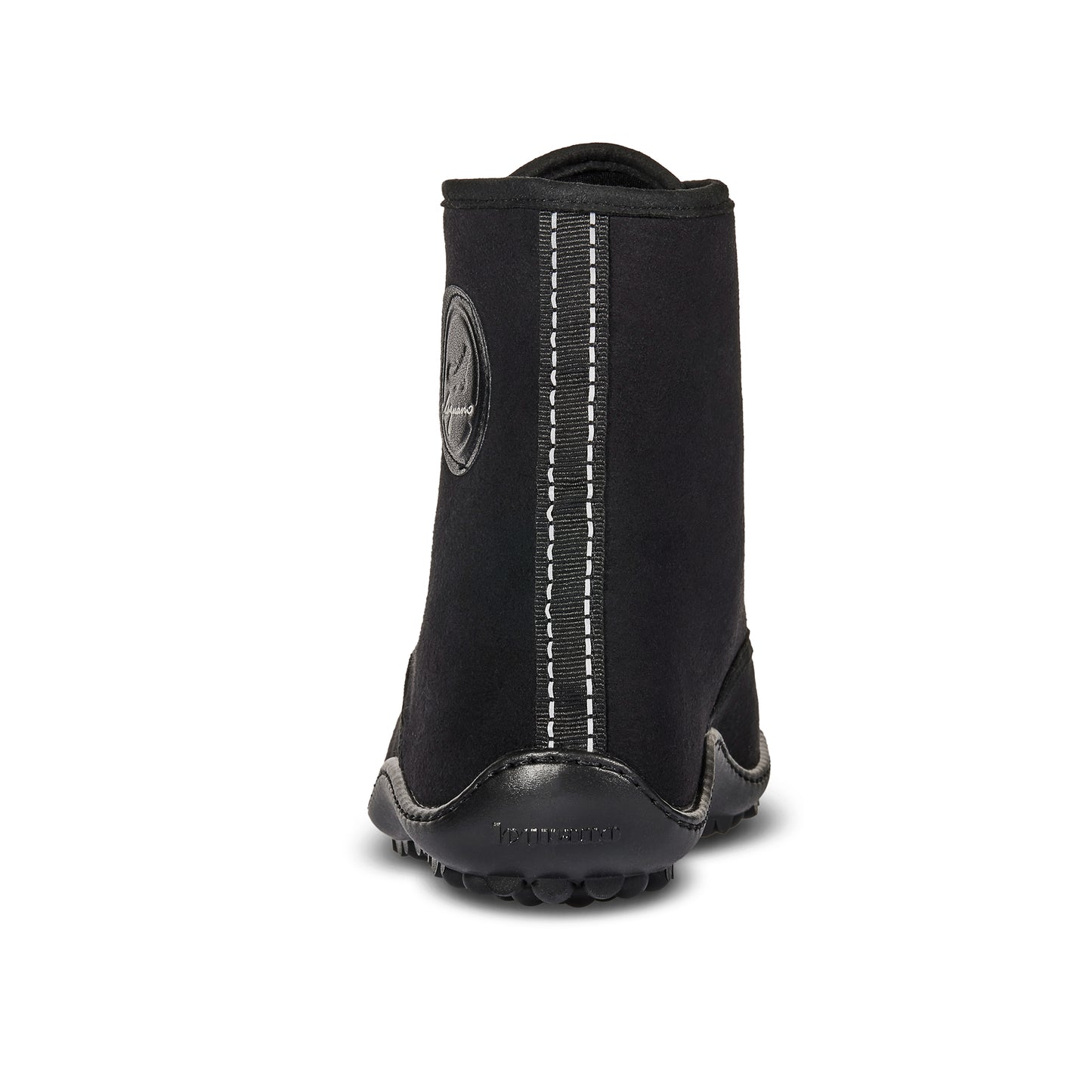 Leguano- Chester Light Negro- Botas Barefoot