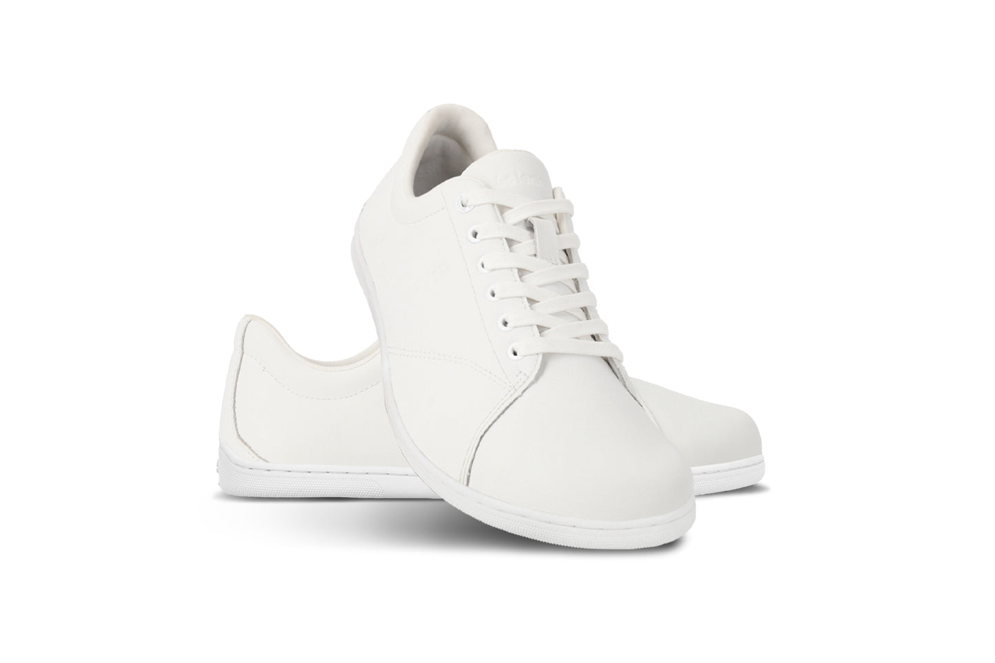 Be Lenka - Core All White - Deportivas barefoot