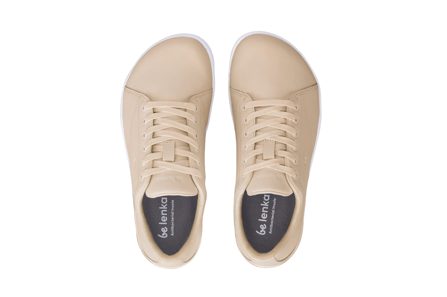 Be Lenka - Core Beige - Deportivas barefoot