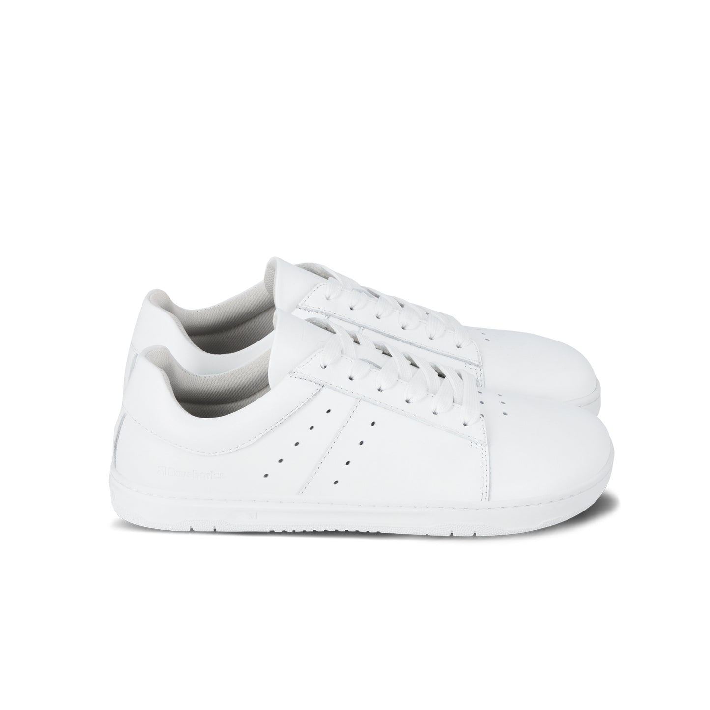 Barebarics - Enigma All White - Deportivas barefoot