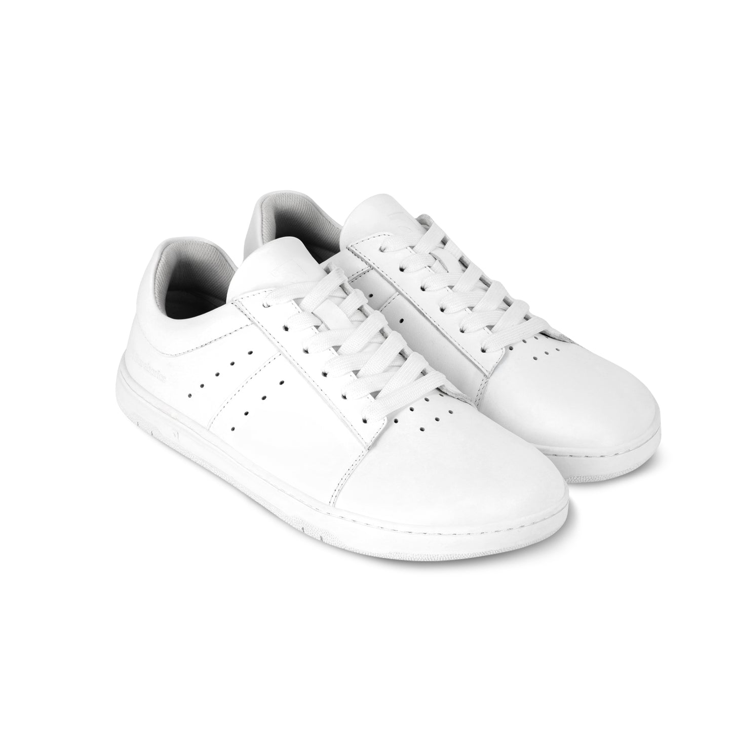 Barebarics - Enigma All White - Deportivas barefoot