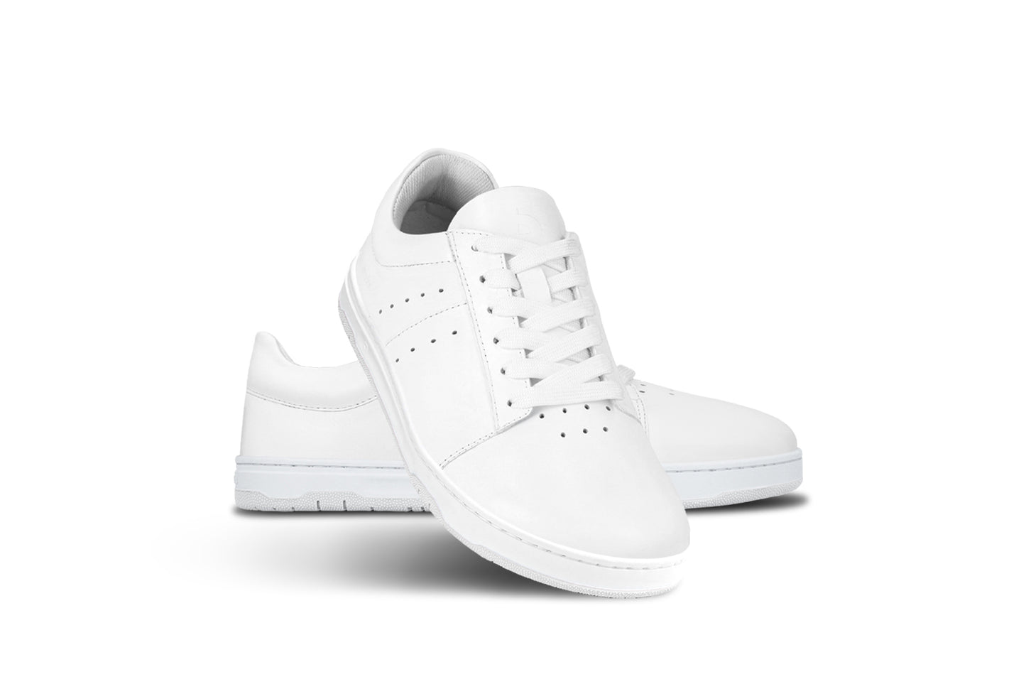 Barebarics - Enigma All White - Deportivas barefoot