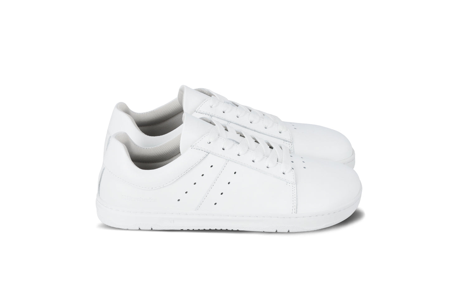 Barebarics - Enigma All White - Deportivas barefoot