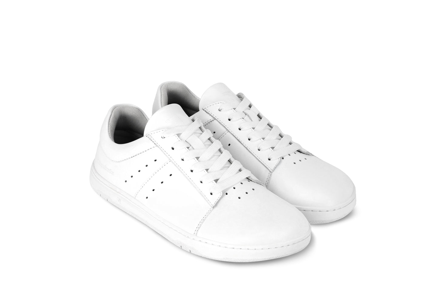 Barebarics - Enigma All White - Deportivas barefoot