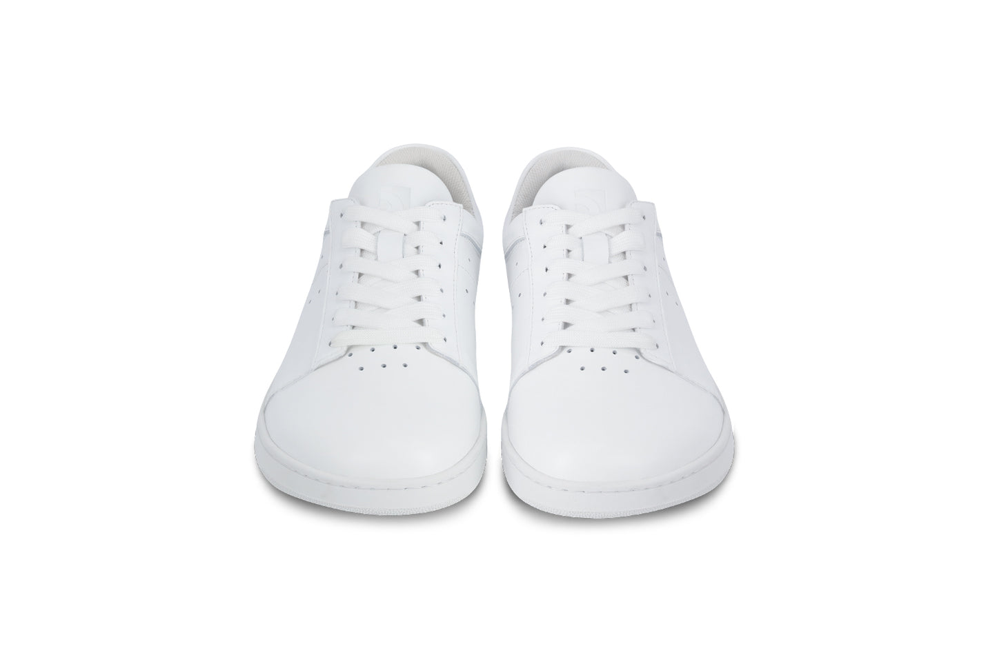 Barebarics - Enigma All White - Deportivas barefoot