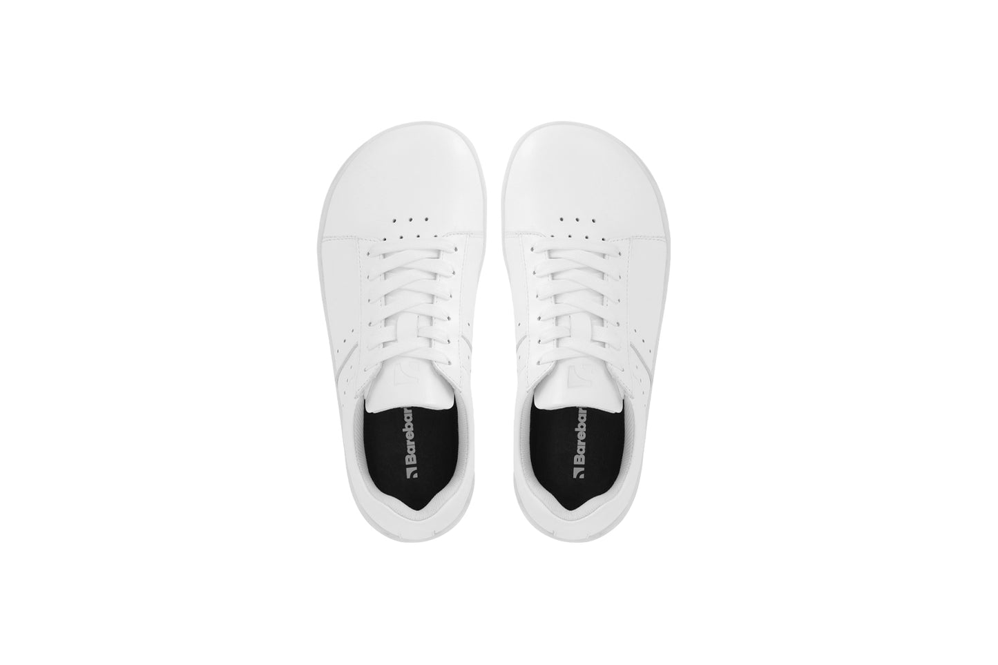 Barebarics - Enigma All White - Deportivas barefoot