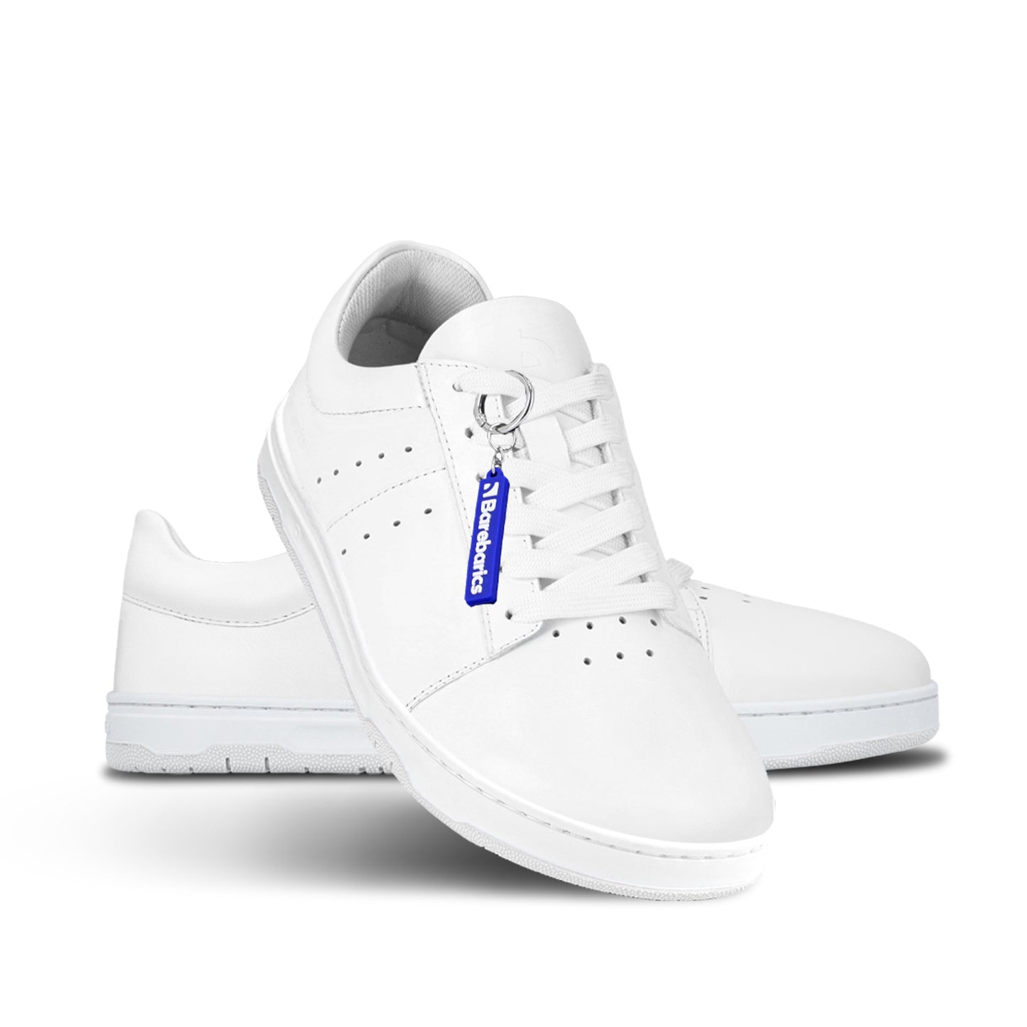 Barebarics - Enigma All White - Deportivas barefoot