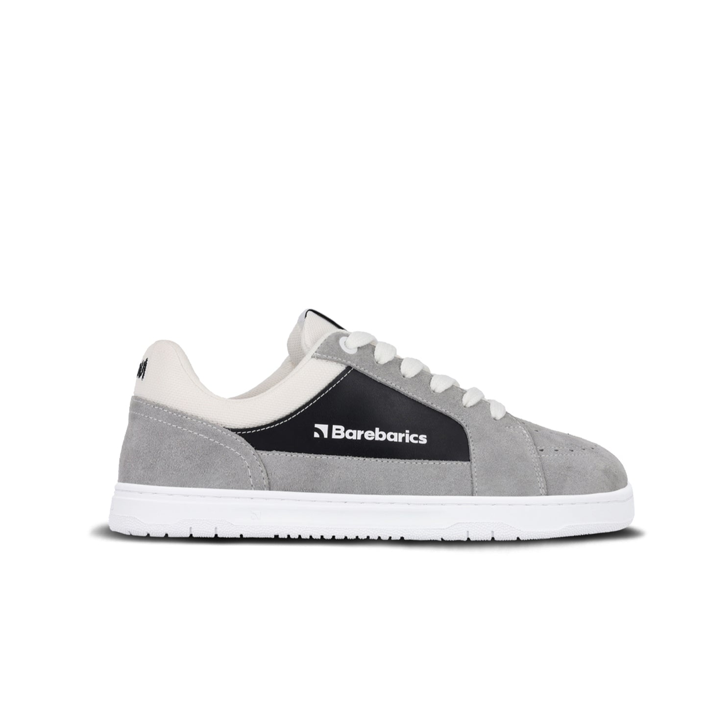 Barebarics - Legend Light Grey - Deportivas barefoot