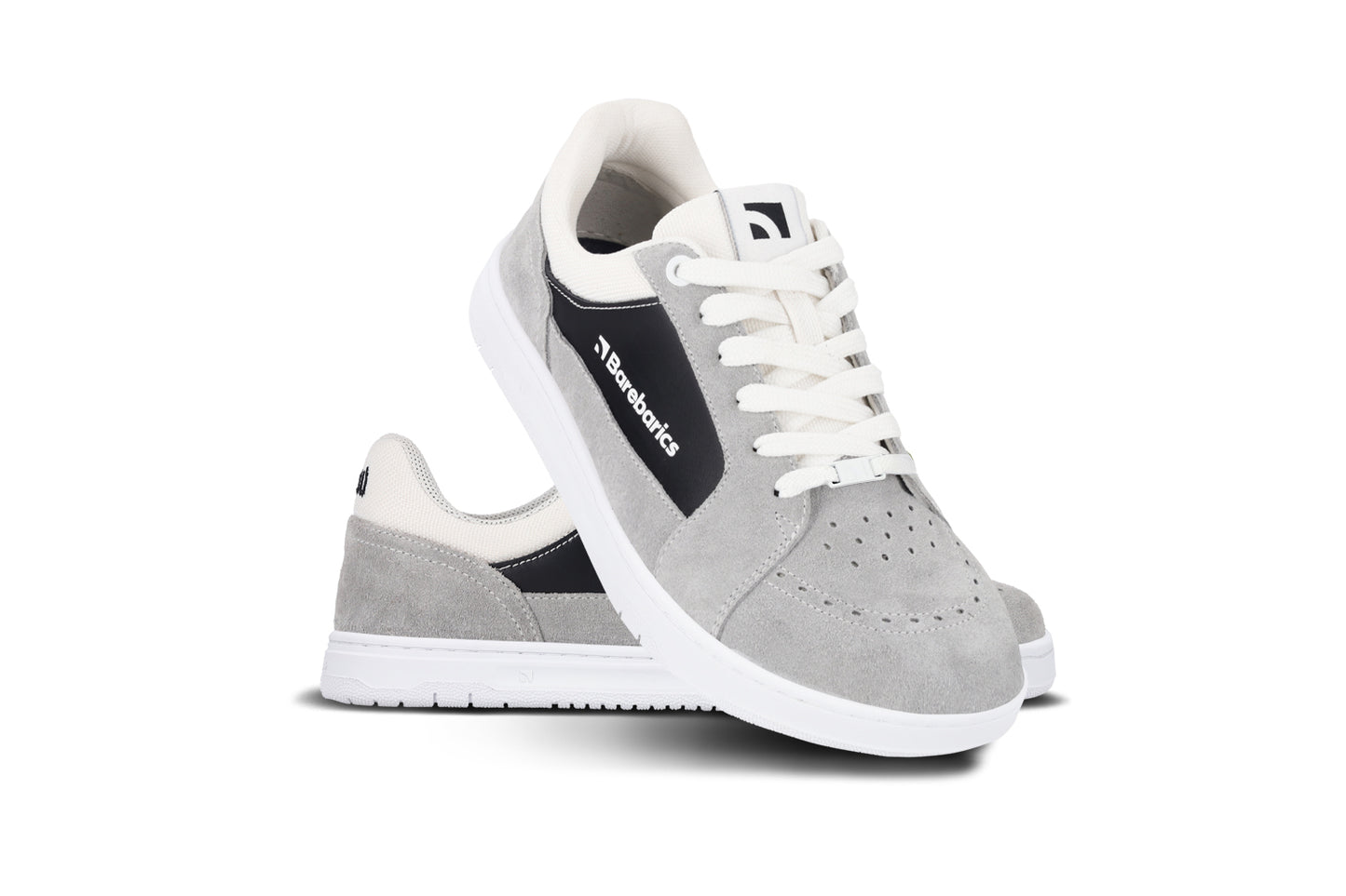 Barebarics - Legend Light Grey - Deportivas barefoot