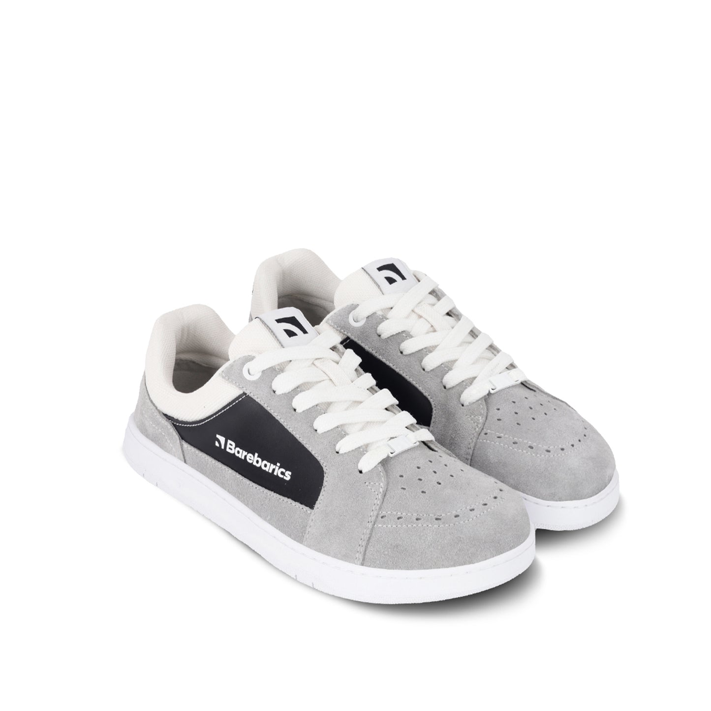 Barebarics - Legend Light Grey - Deportivas barefoot